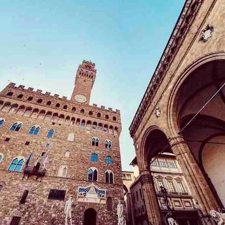 Palazzo Vecchio Apartment Florence Luaran gambar